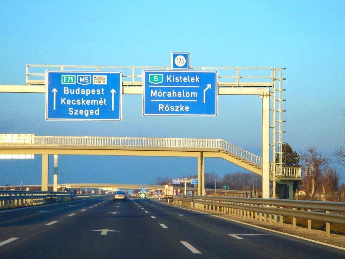 Maďarsko ustupuje od mýtného pro obytné vozy nad 3,5&nbsp;t