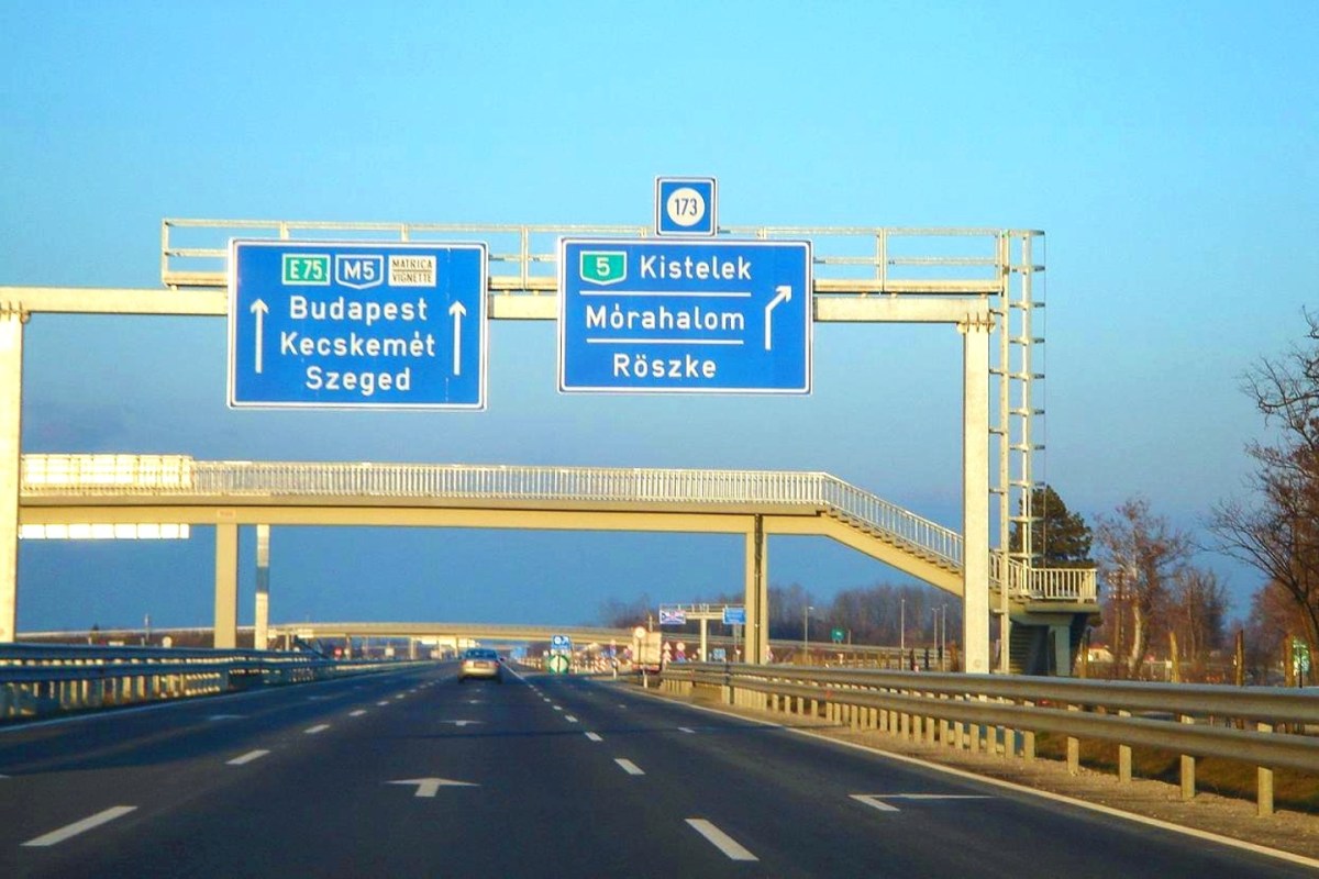 Maďarsko ustupuje od mýtného pro obytné vozy nad 3,5&nbsp;t