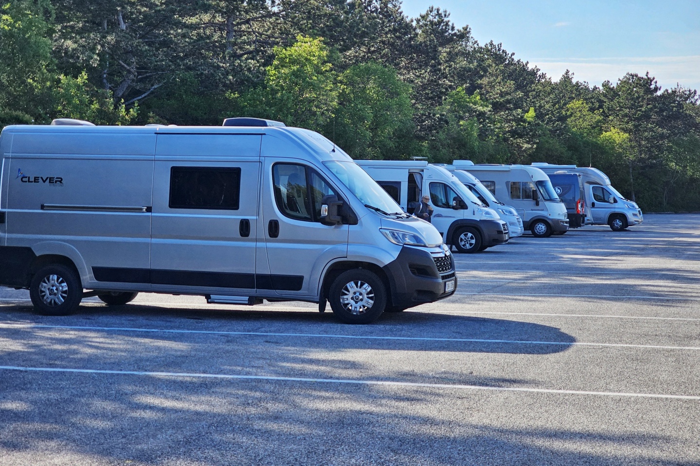 Karavanisté na začátku roku 2026 – kolik nás&nbsp;je?