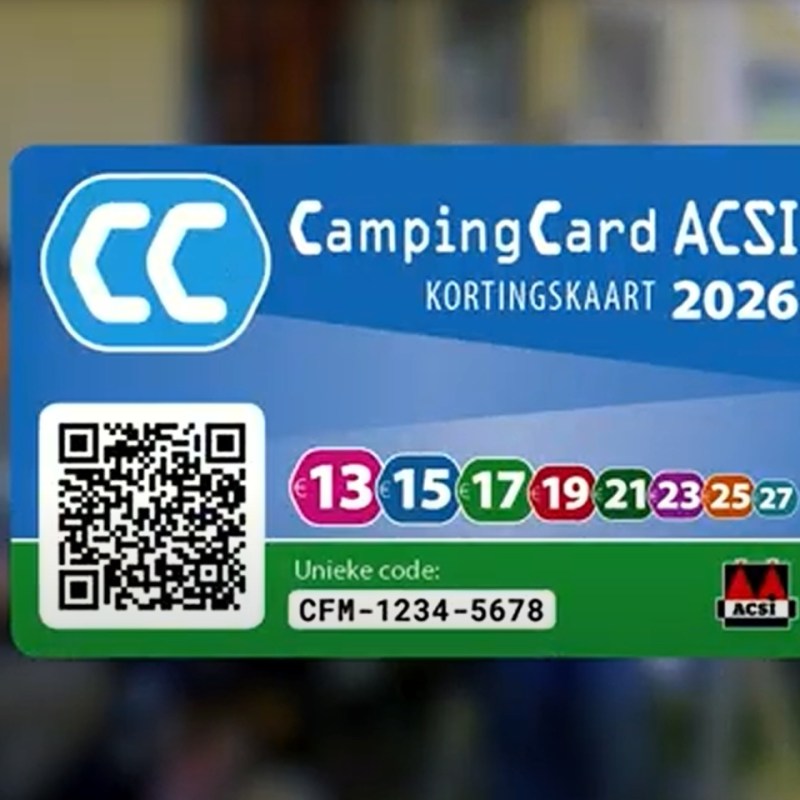 Karta ACSI 2026 pro kempaře –  co se&nbsp;mění?