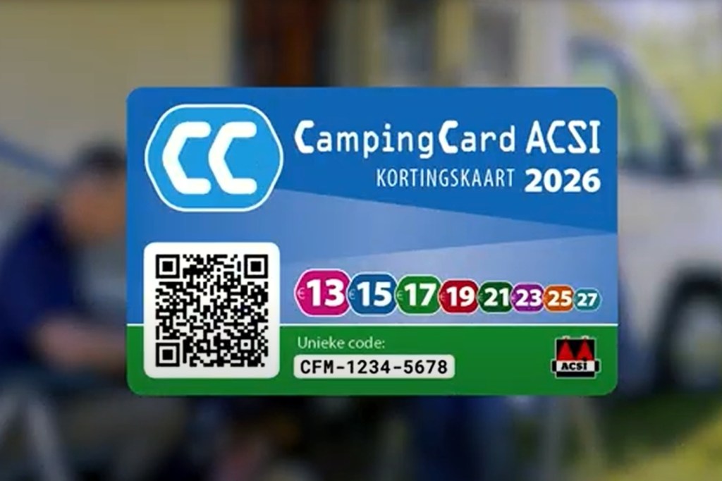 Karta ACSI 2026 pro kempaře –  co se&nbsp;mění?