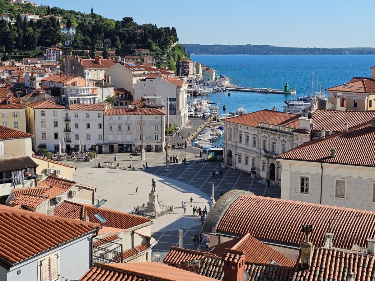 Obytkou za cykloutoulkami po slovinském&nbsp;pobřeží