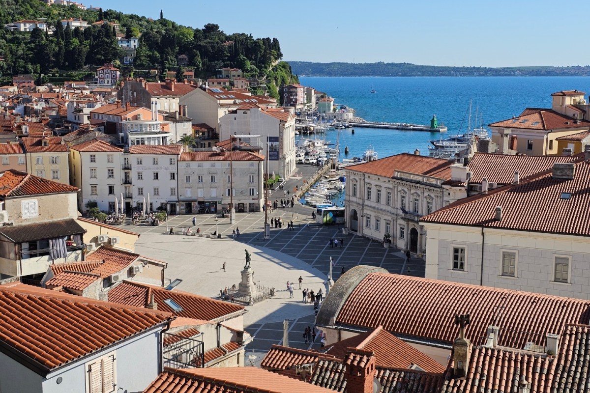 Obytkou za cykloutoulkami po slovinském&nbsp;pobřeží